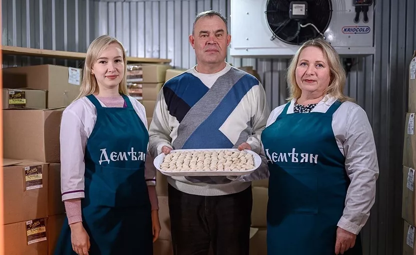 Вкус семейных традиций: удмуртские пельмени с перцем из Камбоджи