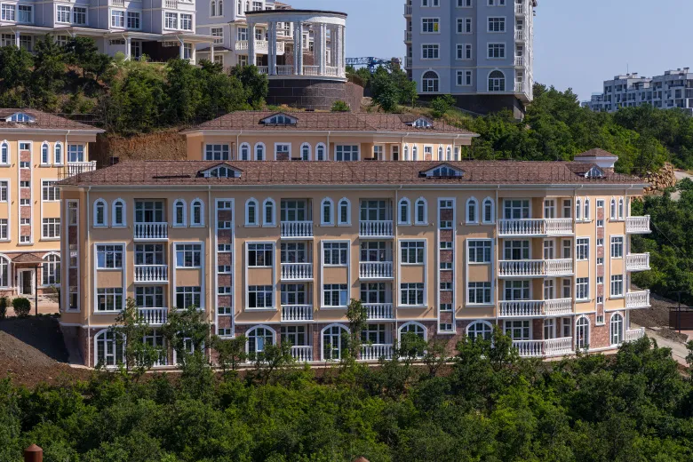 Фото предоставлено ООО «СИМВОЛ ДЕВЕЛОПМЕНТ». ЖК «Ласка»