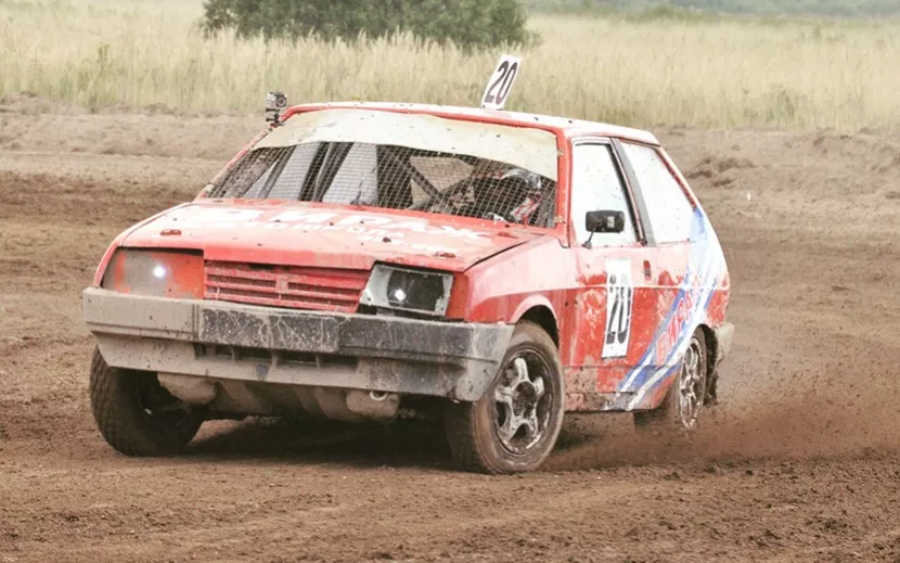 Фото: школа автоспорта «Вираж»