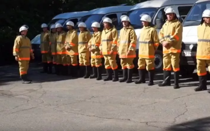 Специалисты из Удмуртии отправились в Коми для помощи в тушении лесных пожаров
