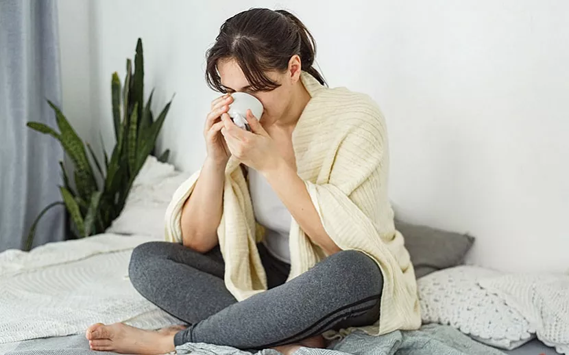 Как не надо лечить простуду