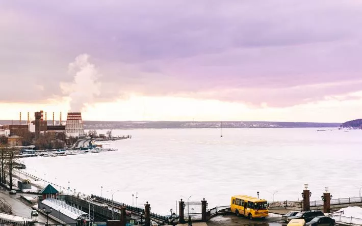 Понижать уровень воды начали в пруду Ижевска