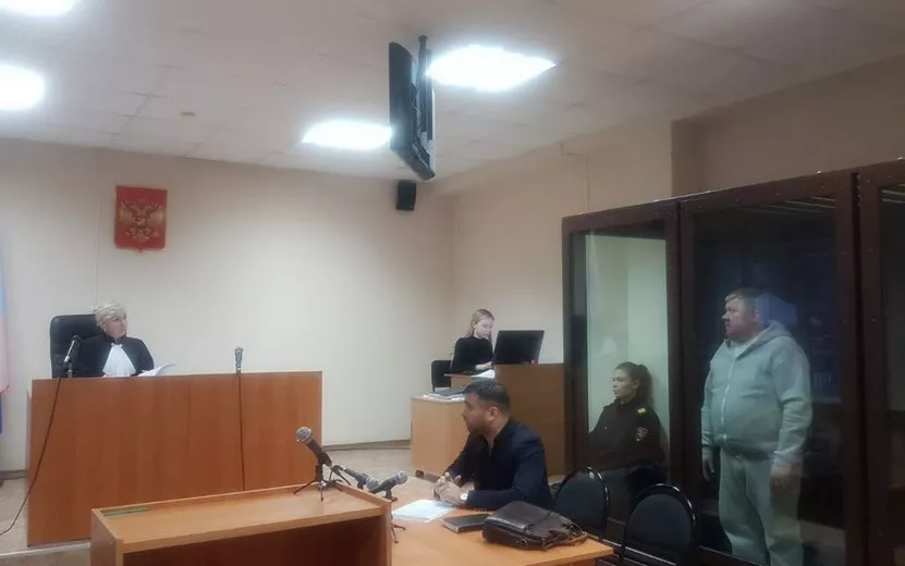 Суд в Ижевске смягчил меру пресечения замдиректора «дочки» «Газпрома»