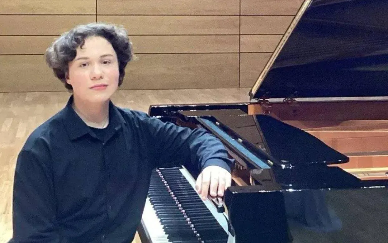 Пианист из Ижевска получил грант Президента России