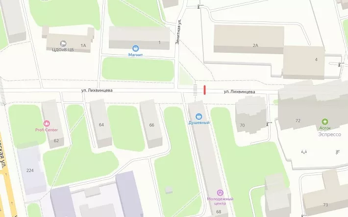 Движение транспорта перекроют около военкомата на улице Лихвинцева в Ижевске