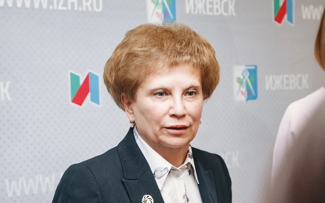 Экс-ректор УдГУ возглавила комиссию по науке и образованию в Госсовете Удмуртии