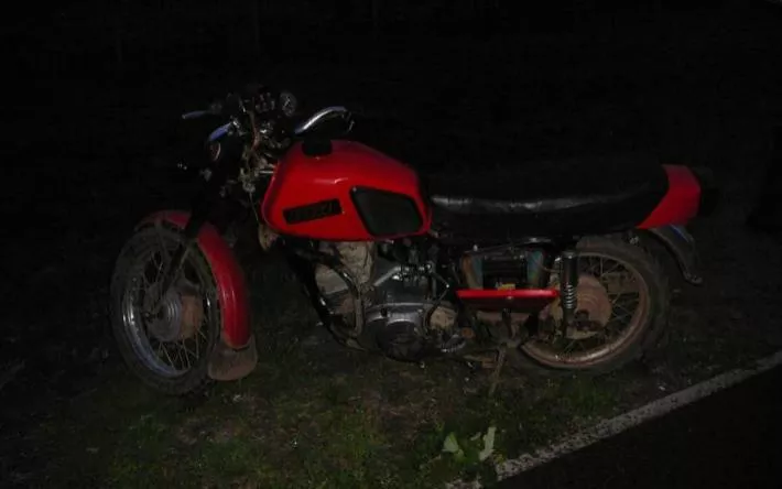 24-летний мотоциклист погиб на набережной Сарапула