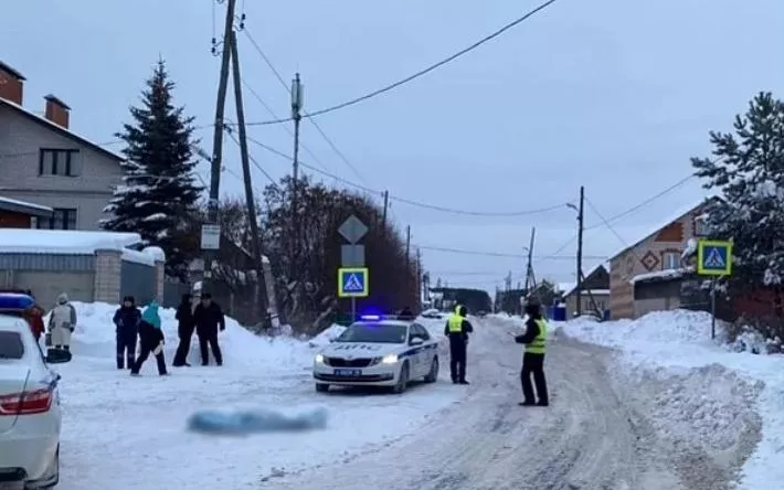 Водителя автобуса будут судить за гибель ребенка на окраине Ижевска