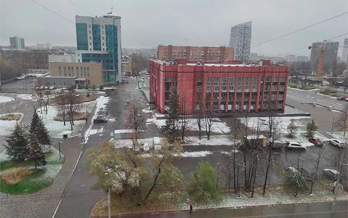 Новости Ижевска на утро 31 октября: отключение электричества, первый снег и сгоревший автобус