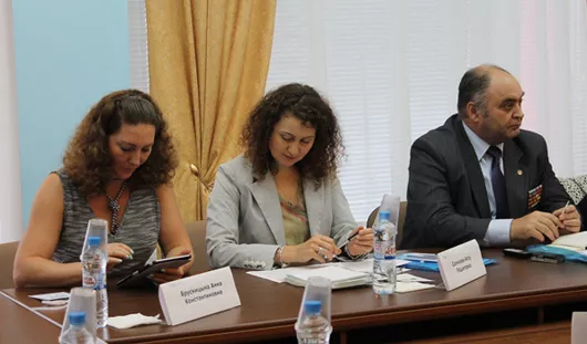 пресс-служба муниципалитета
