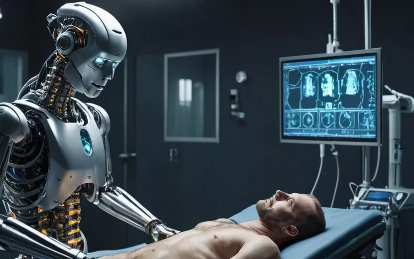 Профессор рассказал, какие профессии заменит искусственный интеллект