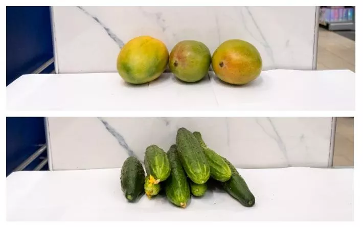Огурцы против манго: что можно купить по цене килограмма огурцов