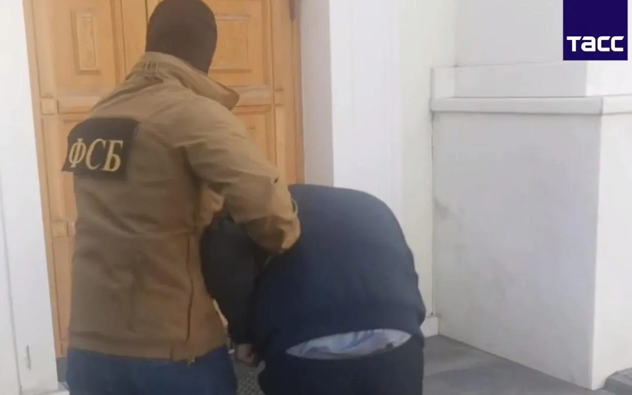 Жителя Ижевска задержали по подозрению в пособничестве спецслужбам Украины
