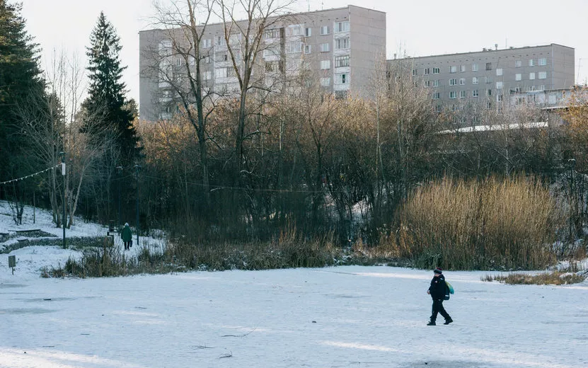 Погода в Ижевске на неделю: с 25 по 29 ноября ждем солнечные -2°С и почти без осадков