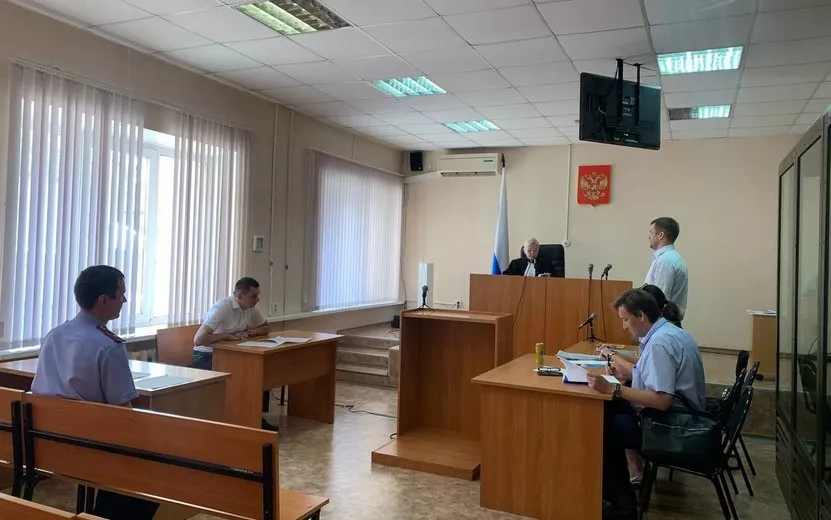 Суд продлил срок домашнего ареста экс-зампрокурору Ленинского района Ижевска