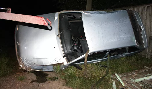 1-й отдел Управления ГИБДД МВД по Удмуртии