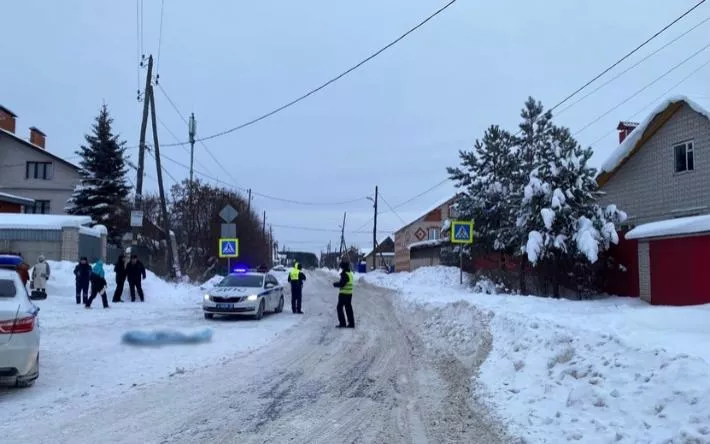 Автобус насмерть сбил девочку-подростка на ул. Тракторной в Ижевске