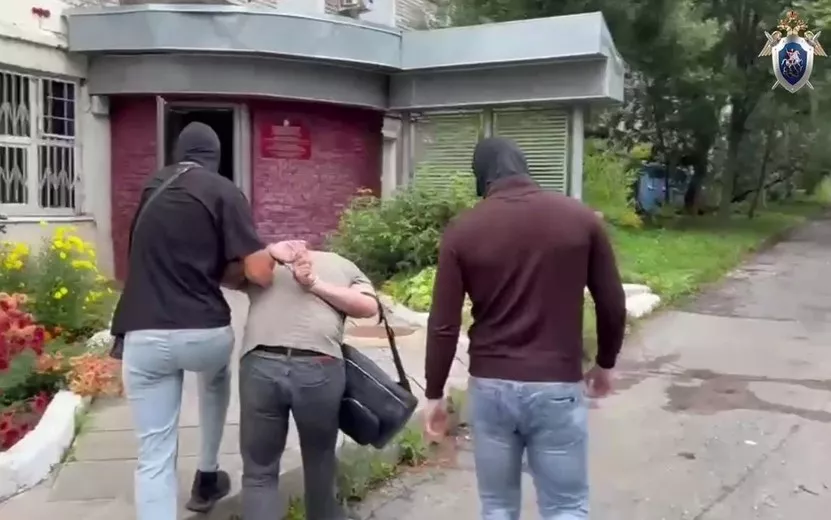 Руководителя строительной компании задержали в Ижевске за взятку инспектору Росстройконтроля