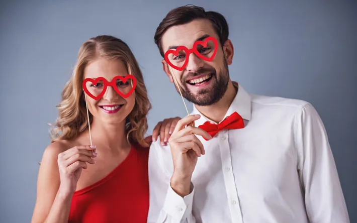 День всех влюбленных 2026