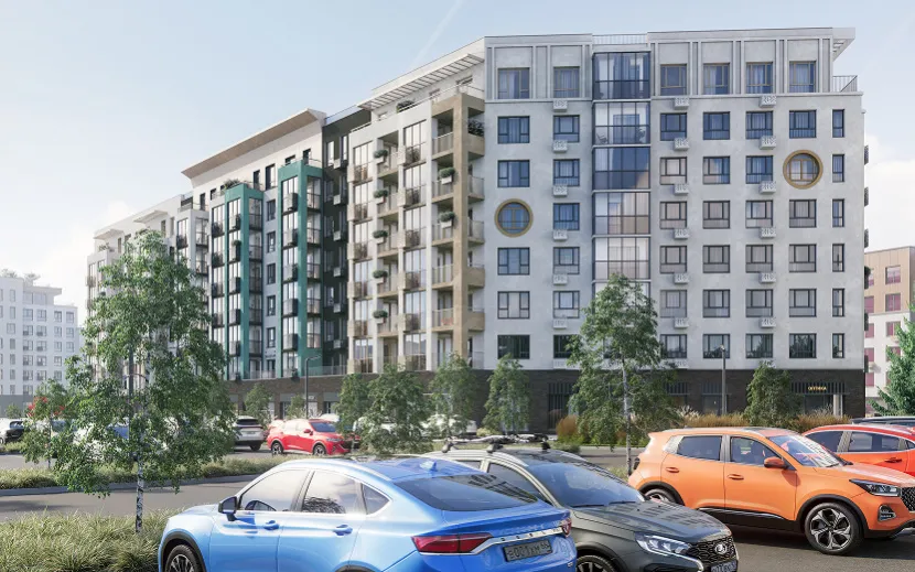 Фото: ООО СЗ "Железно Ижевск"