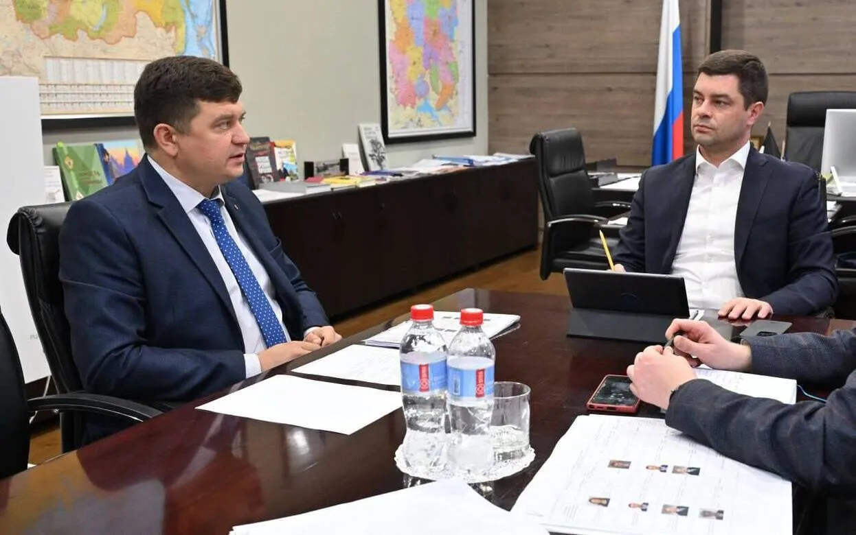 Виктор Шестаков вновь избран главой Сарапула