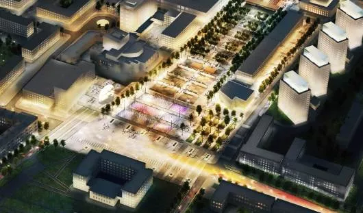 презентация PRP Architect LLP