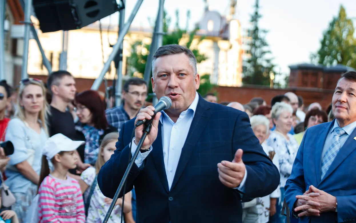 Дмитрий Чистяков опустился на 12-е место в медиарейтинге глав столиц регионов ПФО