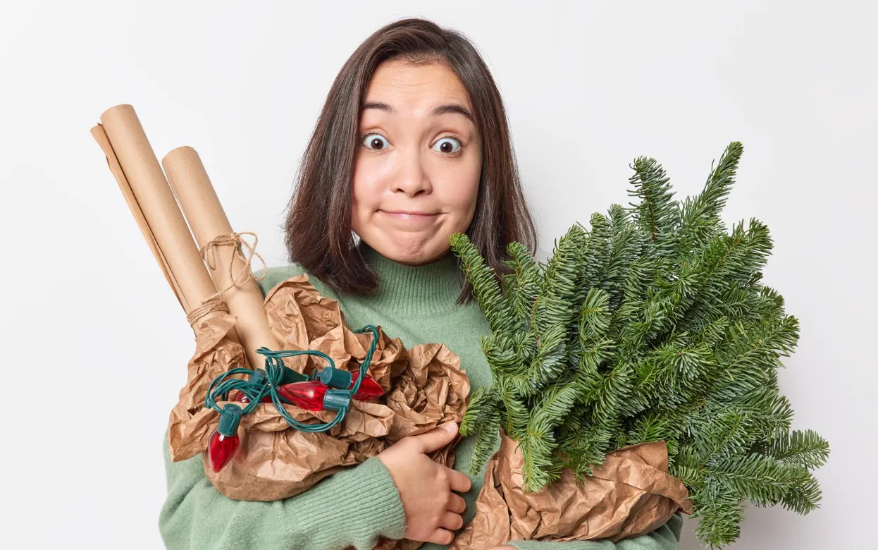 Когда убирать елку в 2026 году