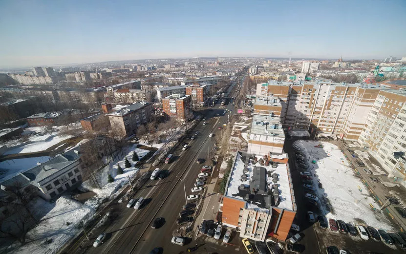 Погода в Ижевске на день: 4 марта в городе потеплеет до +3°С - Погода в ...
