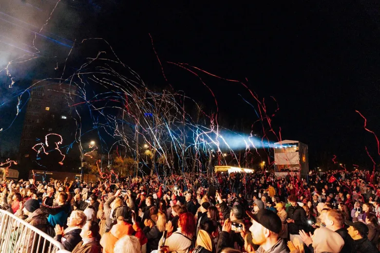 «Песни нашей Победы. Край героев» 2025