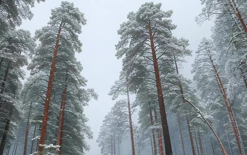 Погода в Ижевске на день: 5 декабря похолодает до -3°С