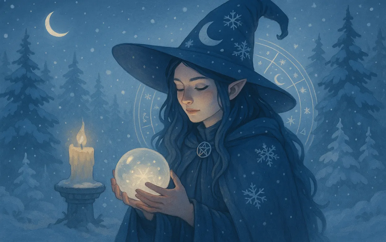 Декабрь 2025: полный гороскоп для всех знаков зодиака – финансы, любовь, здоровье и карьера