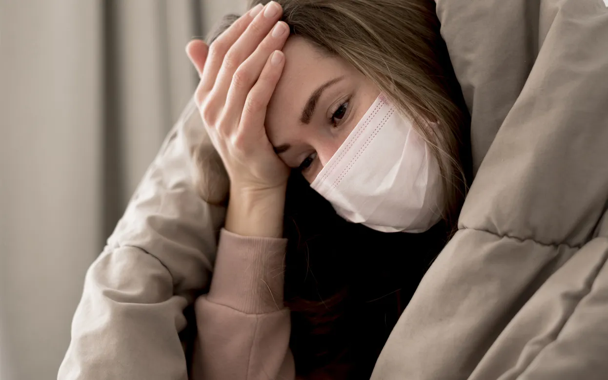 Жителям Удмуртии рассказали про отличительный симптом гриппа