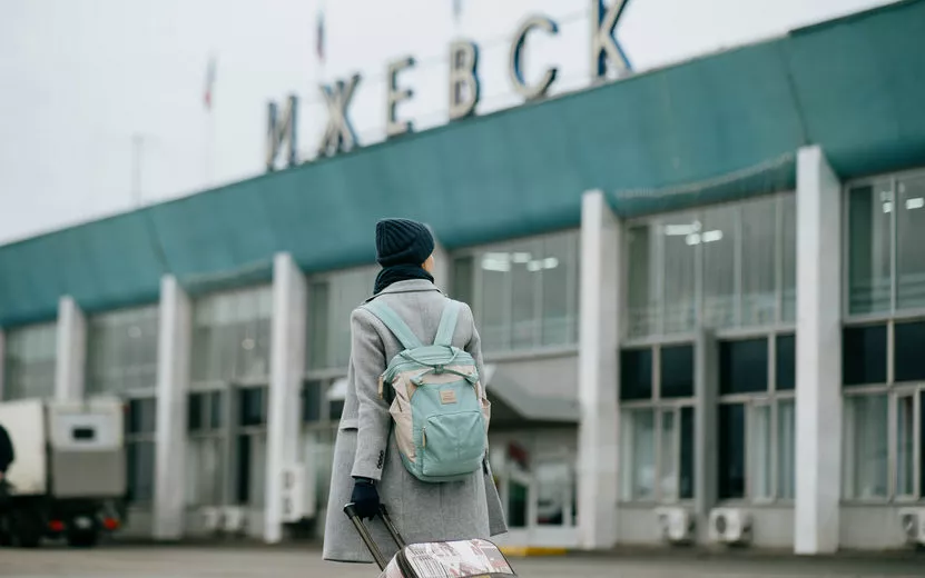 Запуск нового терминала аэропорта Ижевска отложили на сентябрь