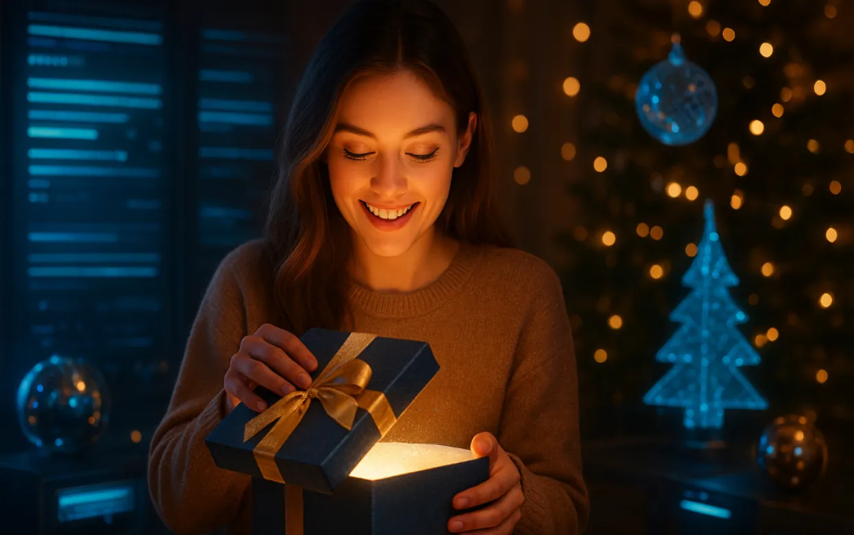 Какие гаджеты подарить на Новый год: идеи полезных и современных подарков для друзей и семьи 