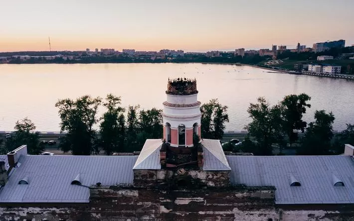 Документы для реконструкции главного корпуса оружейного завода в Ижевске обещают собрать через 2 года