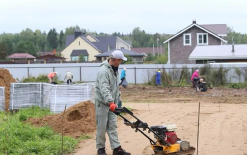 В Ижевске по инициативе жителей появятся мемориал и детская площадка