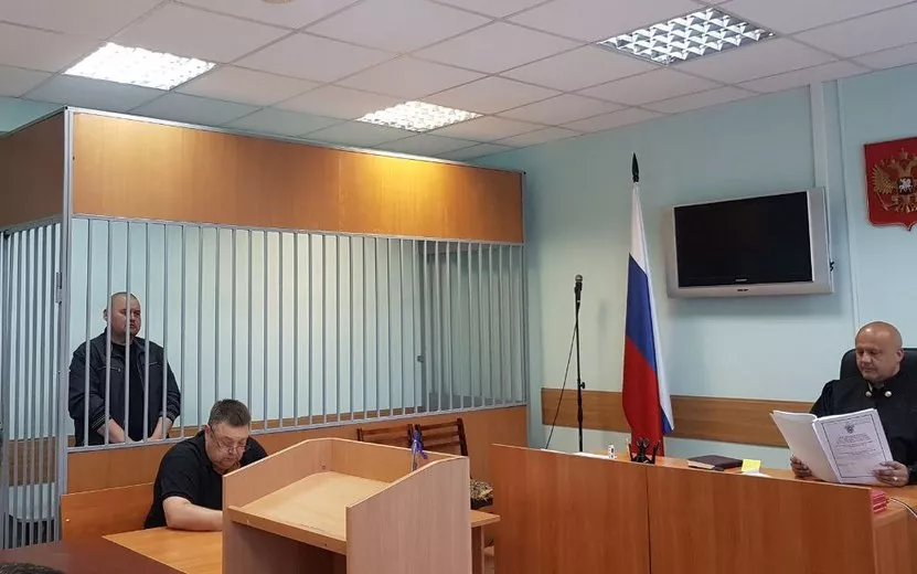 Обвиняемого во взятке замначальника УФСИН по Удмуртии арестовали на 2 месяца