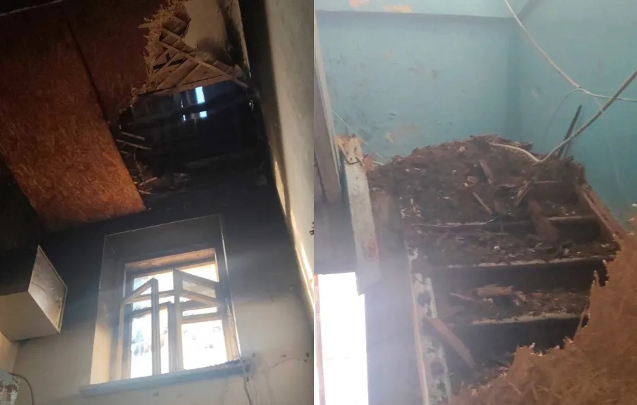 Главные новости Ижевска на 1 апреля: обрушение потолка и срок за госизмену