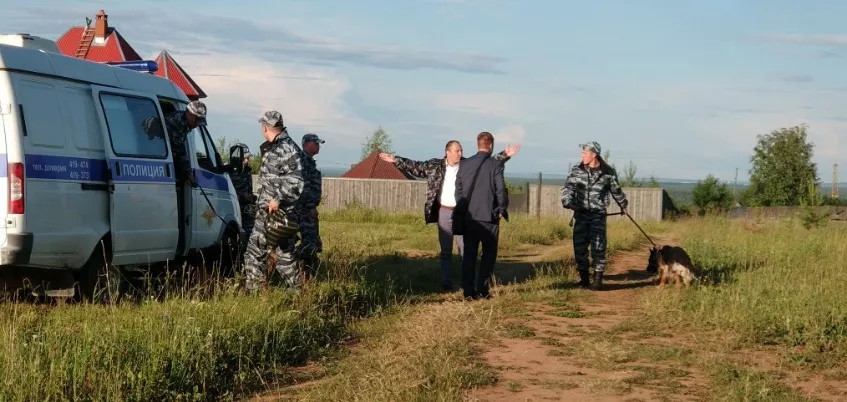 Пропавшего подростка-инвалида нашли недалеко от Ижевска
