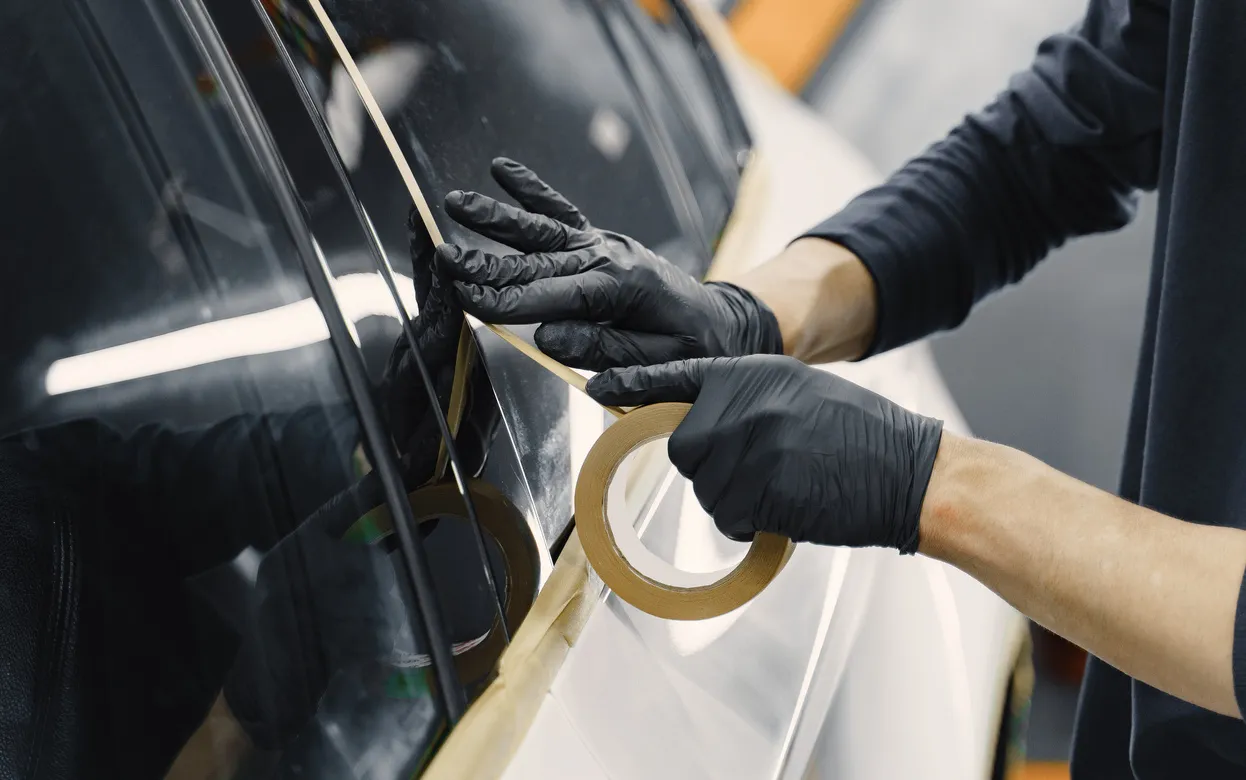 Штрафы за тонировку любых авто в России вступят в силу с 9 января