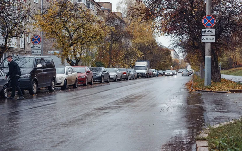 Дорога на Лихвинцева может похвастаться идеально ровным асфальтом