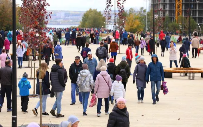 Погода в Ижевске: ночные +2 °С и субботний дождь