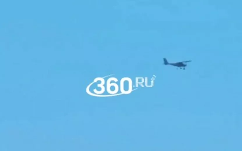 БПЛА самолетного типа сбили над Татарстаном