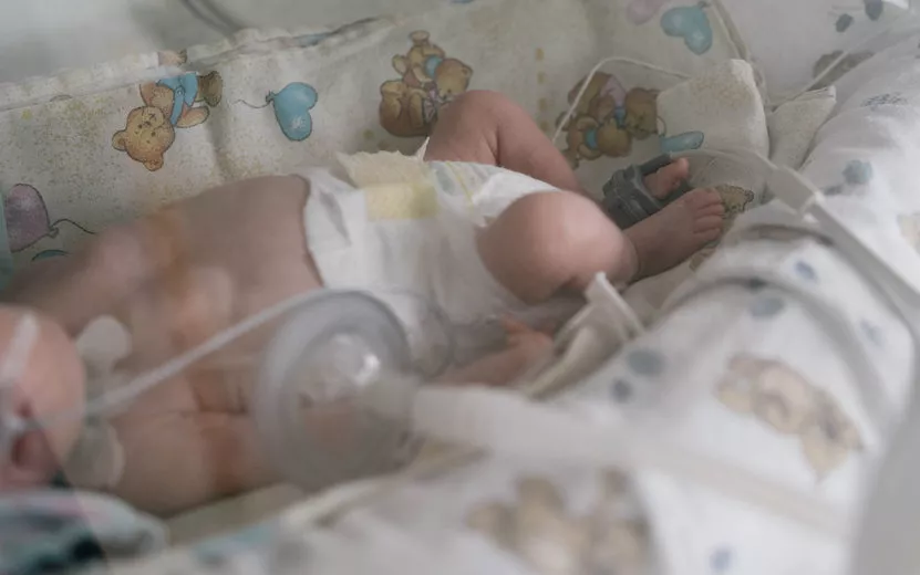Почти 2 тыс. младенцев проверили по программе неонатального скрининга в Удмуртии