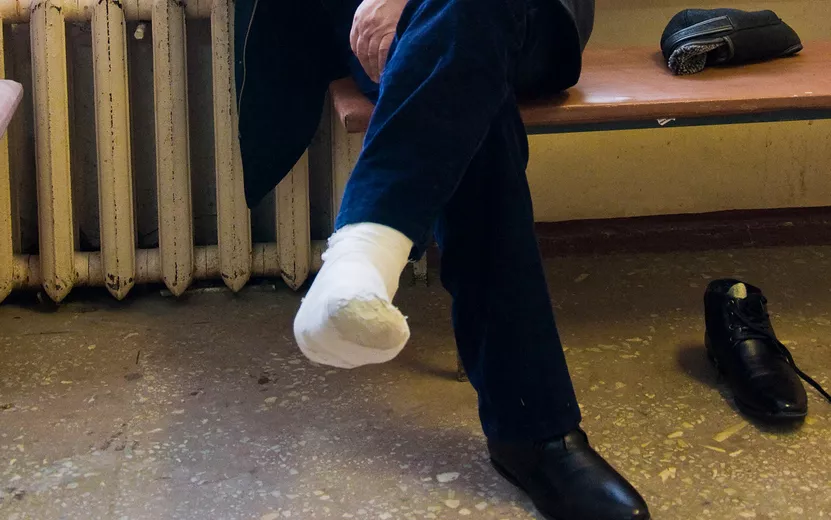 Предприятие из Ижевска выплатит работнику 700 тыс. руб. за тяжелую травму