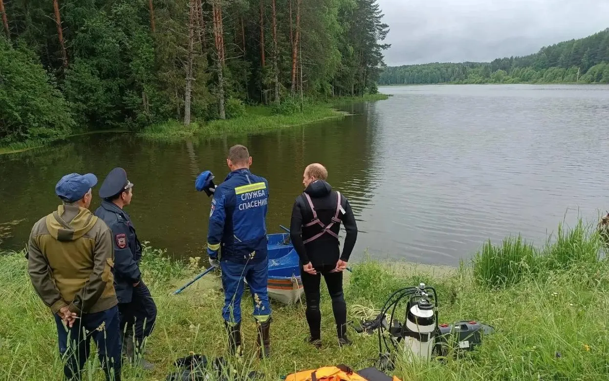 Пожилой мужчина утонул на пруду в Удмуртии 