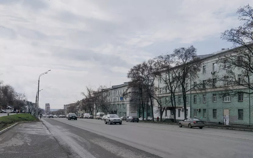 Улица Удмуртская мечты