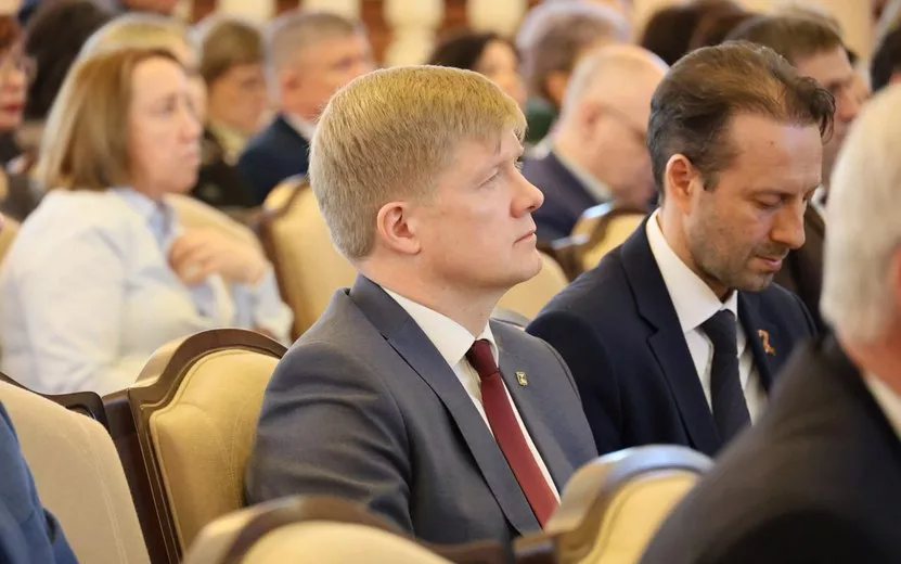 Экс-Главу Агентства инвестразвития Удмуртии согласовали на пост первого замгубернатора Белгородской области
