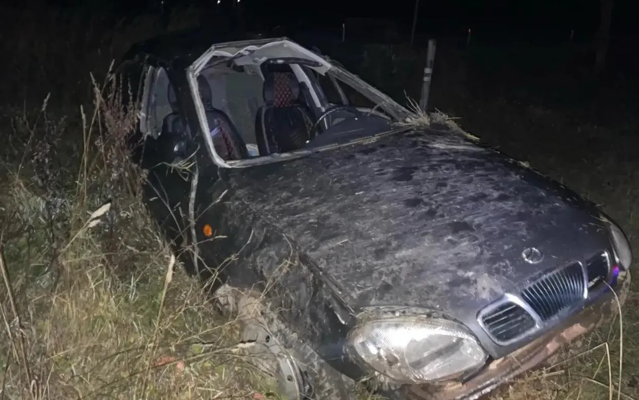 Два человека пострадали в ДТП на федеральной трассе в Удмуртии